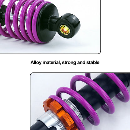 330mm motorcycle rear shock absorber suitable for Honda EX5 modification and upgrade