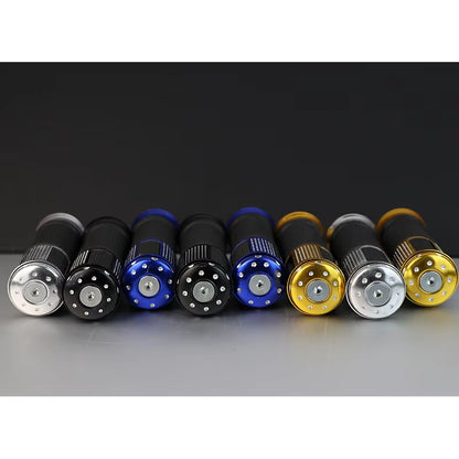 Universal 7/8" 22MM Motorcycle Handlebar Grips for KTM Honda Yamaha Suzuki Ducati