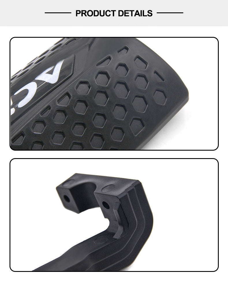 Universal Plastic Motorcycle Handlebar Guard - Motocircuit