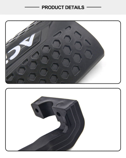 Universal Plastic Motorcycle Handlebar Guard - Motocircuit