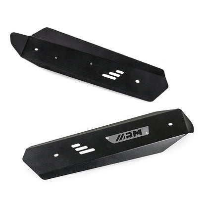 For Yamaha NMAX NVX AEROX155 V2 Motorcycle Exhaust Pipe Cover Modified Protective Accessories