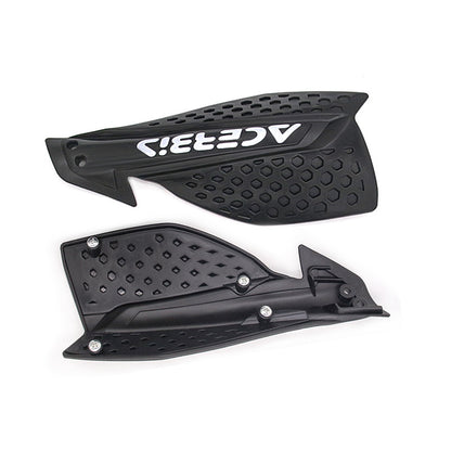 Universal Plastic Motorcycle Handlebar Guard - Motocircuit