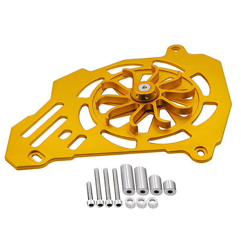 For Yamaha NMAX/NVX/AEROX155 V1/V2 Motorcycle CNC Aftermarket Radiator Grille Motorbike Parts