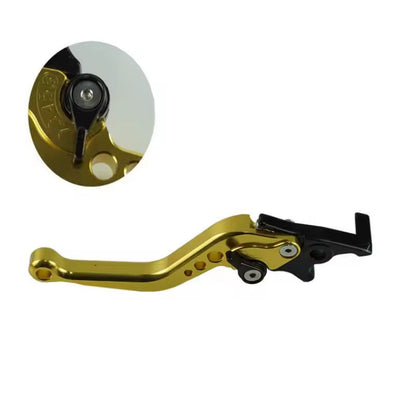 Motorcycle Universal Accessories Multi-color Fit Motorbike Retrofit/Upgrade New 1 Pair Alloy Dual Disc Brake Handle Brake Lever