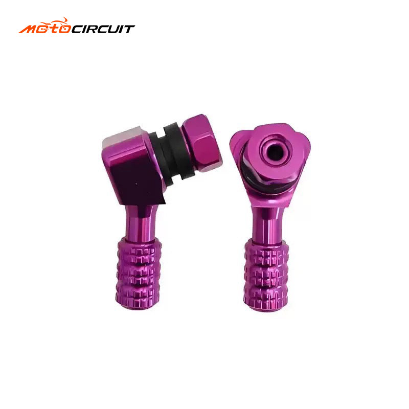 Motorcycle Valve Nozzle 8M 10M CNC Modified Accessories Fit for Electric Scooter & Motorbike