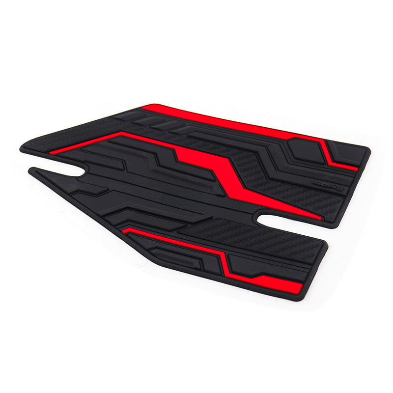 Suitable for Honda ADV160 Motorcycle Exhaust Pipe Rubber Protector Sticker Motorbike Decorative Sticker
