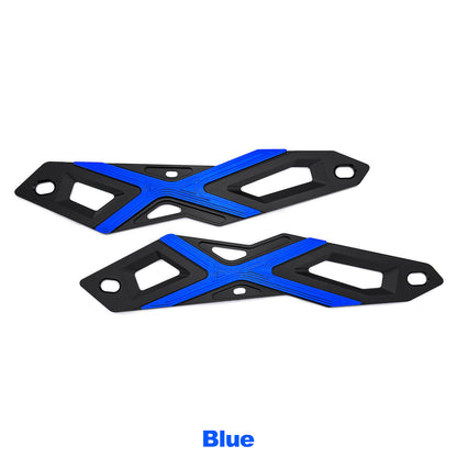 For Yamaha XMAX300 Motorcycle Windshield Bracket CNC Modification Parts | Motocircuit