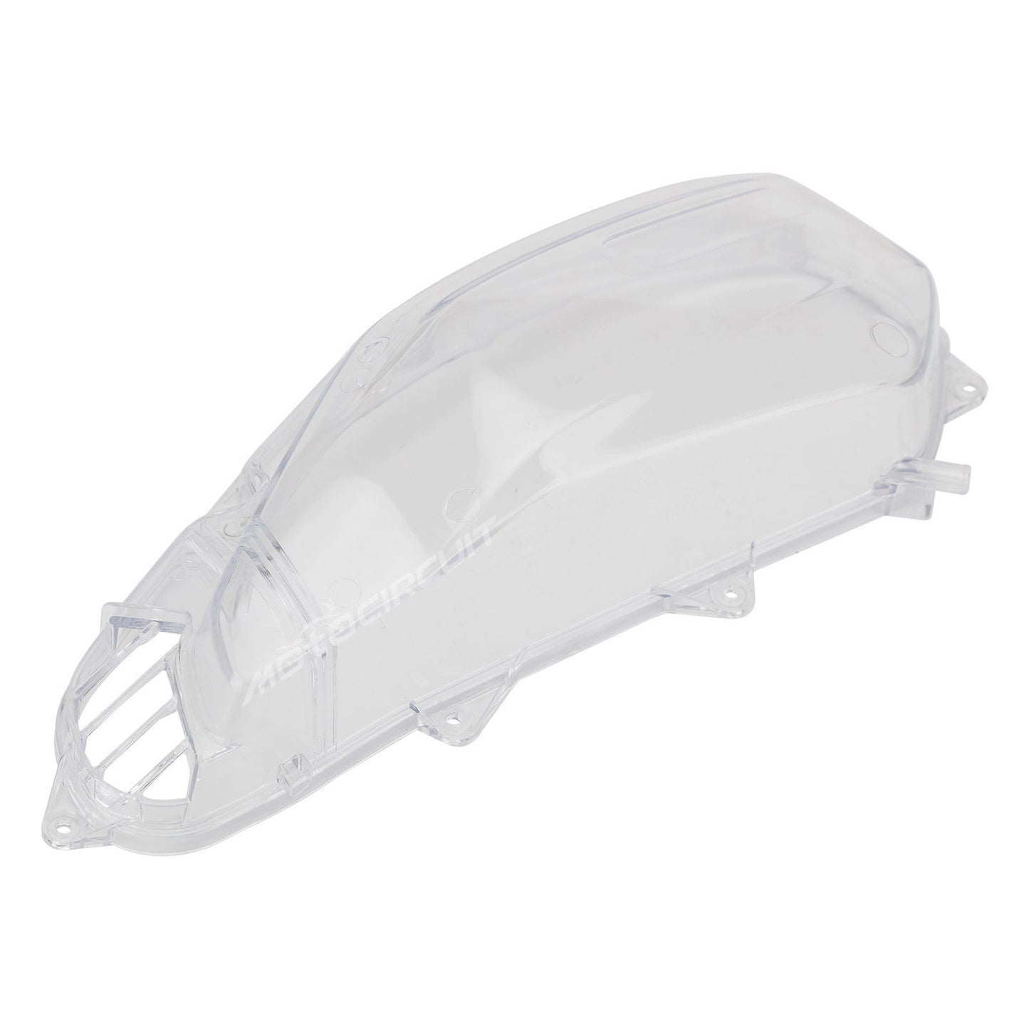 Durable Plastic Motorcycle Air Filter Cover for Honda Click 150 V2 Motorbike Engine Protection Guard