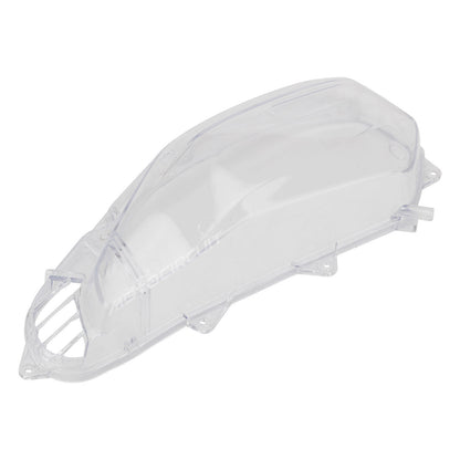 Durable Plastic Motorcycle Air Filter Cover for Honda Click 150 V2 Motorbike Engine Protection Guard