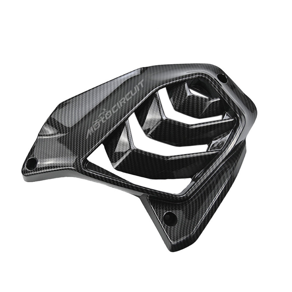 Water Transfer Printing Motorcycle Radiator Cap, Custom Motorcycle Radiator Decorative Cover, Suitable for Yamaha NMAX 2021-2025 | Motocircuit