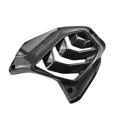 Water Transfer Printing Motorcycle Radiator Cap, Custom Motorcycle Radiator Decorative Cover, Suitable for Yamaha NMAX 2021-2025 | Motocircuit
