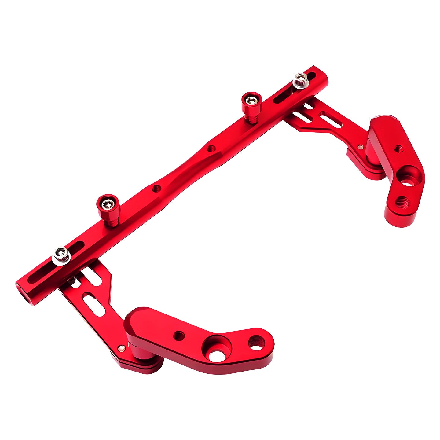 Motorcycle Mobile Phone Navigation Bracket Rod Suitable For Yamaha XMAX300/250 Motorcycle Modification Accessories