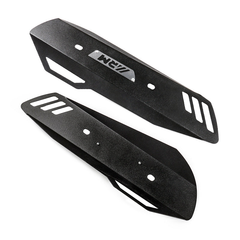 For Honda CLICK/VARIO/BEAT/GENIO Motorcycle Modified Exhaust Pipe Protective Cover Motorcycle Accessories