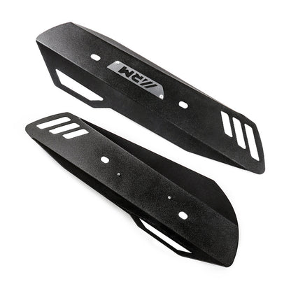 For Honda CLICK/VARIO/BEAT/GENIO Motorcycle Modified Exhaust Pipe Protective Cover Motorcycle Accessories