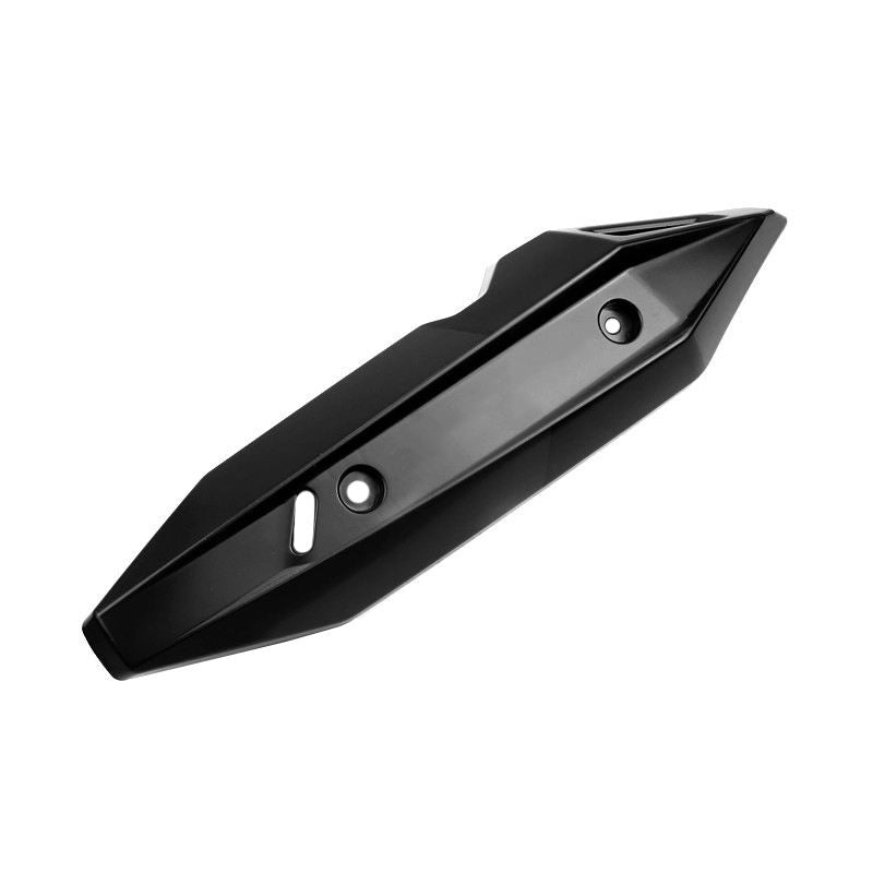 Suitable For Honda Vario Click 125-150 Exhaust Pipe Protective Cover Motorcycle Modification Accessories Motocircuit