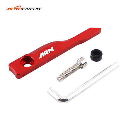 ABS Motorcycle Sensor Protection Cover for 21-25 Honda PCX160/125 Motorcycle Front Brake Guard