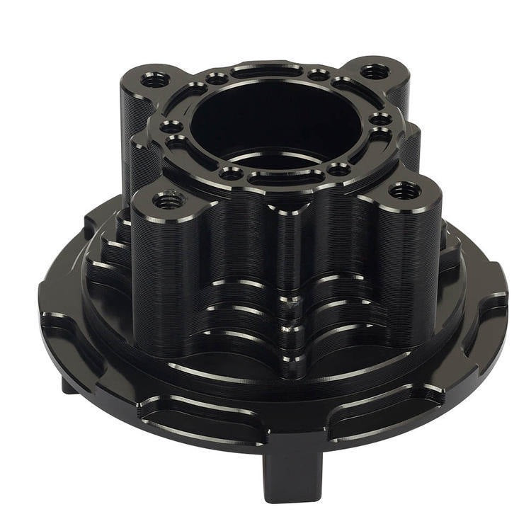CNC Motorcycle Sprocket Seat - for Yamaha LC135/Y15ZR/LC150 - Lightweight Aluminum Alloy - Motocircuit
