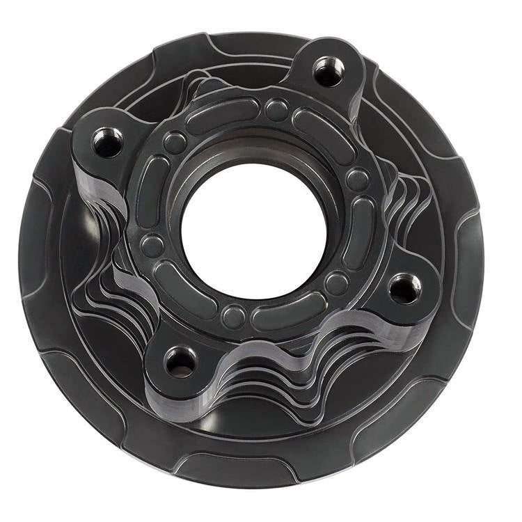 CNC Motorcycle Sprocket Seat - for Yamaha LC135/Y15ZR/LC150 - Lightweight Aluminum Alloy - Motocircuit