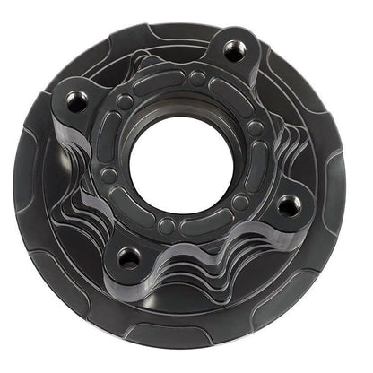CNC Motorcycle Sprocket Seat - for Yamaha LC135/Y15ZR/LC150 - Lightweight Aluminum Alloy - Motocircuit