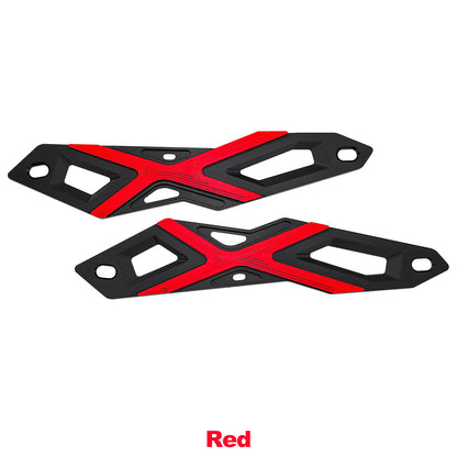 For Yamaha XMAX300 Motorcycle Windshield Bracket CNC Modification Parts | Motocircuit