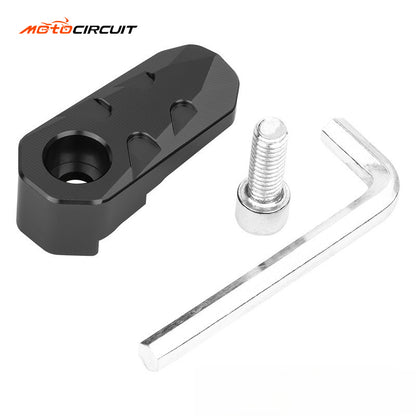 Durable ABS Sensor Protection Cover Plastic Brake Cover for Honda FORZA300 Fosha NSS350