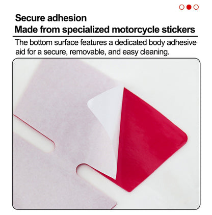 Motorcycle Fuel Tank Decal Sticker For Honda PCX160 - Motorcycle Modification Accessory