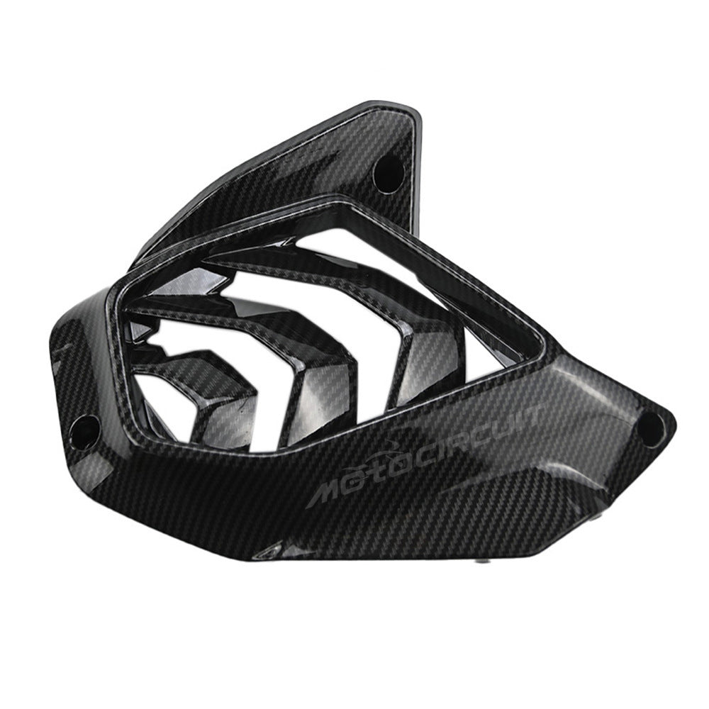 Water Transfer Printing Motorcycle Radiator Cap, Custom Motorcycle Radiator Decorative Cover, Suitable for Yamaha NMAX 2021-2025 | Motocircuit