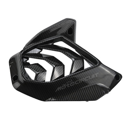 Water Transfer Printing Motorcycle Radiator Cap, Custom Motorcycle Radiator Decorative Cover, Suitable for Yamaha NMAX 2021-2025 | Motocircuit