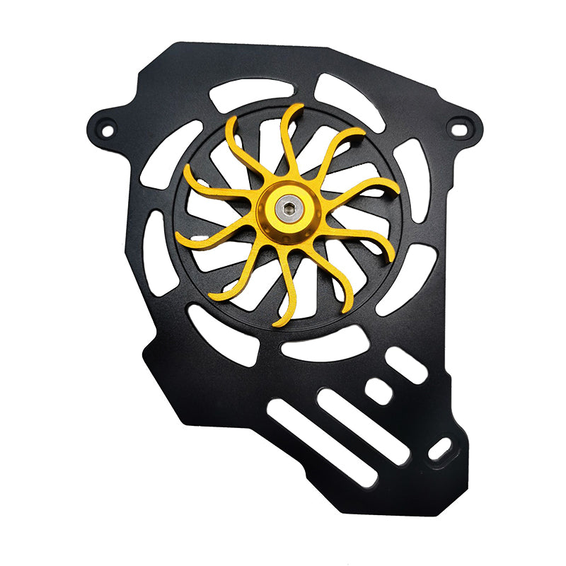 For Yamaha NMAX/NVX/AEROX155 V1/V2 Motorcycle CNC Aftermarket Radiator Grille Motorbike Parts