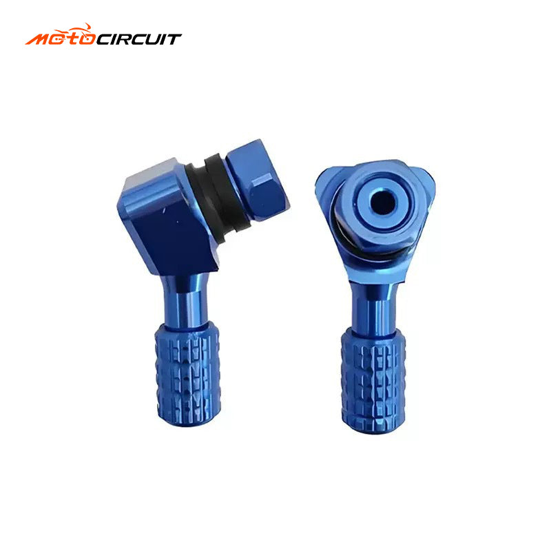 Motorcycle Valve Nozzle 8M 10M CNC Modified Accessories Fit for Electric Scooter & Motorbike