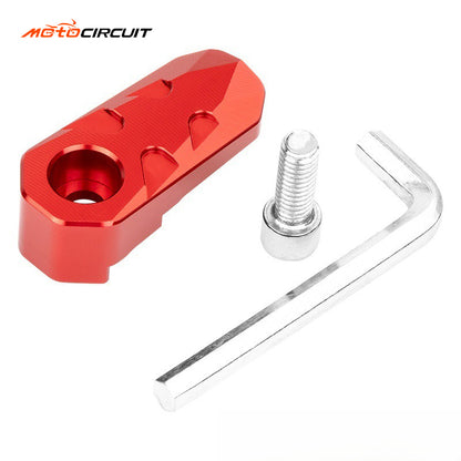 Durable ABS Sensor Protection Cover Plastic Brake Cover for Honda FORZA300 Fosha NSS350