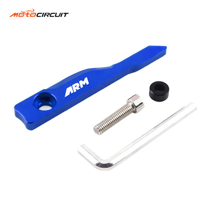ABS Motorcycle Sensor Protection Cover for 21-25 Honda PCX160/125 Motorcycle Front Brake Guard
