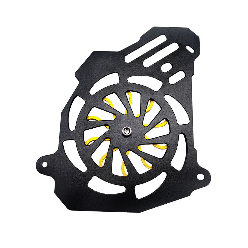 For Yamaha NMAX/NVX/AEROX155 V1/V2 Motorcycle CNC Aftermarket Radiator Grille Motorbike Parts