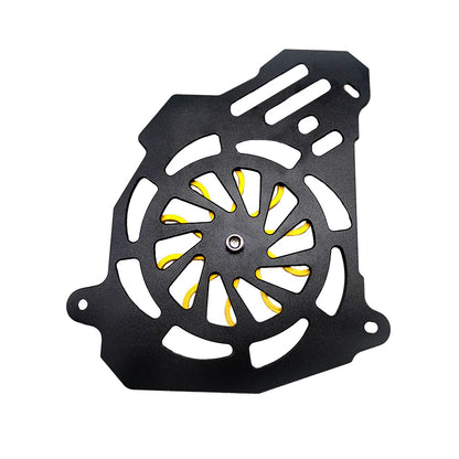 For Yamaha NMAX/NVX/AEROX155 V1/V2 Motorcycle CNC Aftermarket Radiator Grille Motorbike Parts