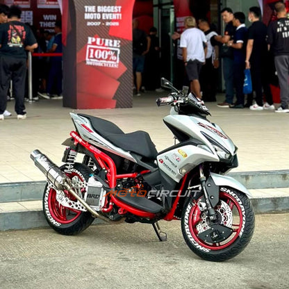 Yamaha NMAX NVX AEROX 155 V1 V2 CNC PRO Accessories Swingarm Racing Rear Motorcycle Swing Arm Perfect Fit