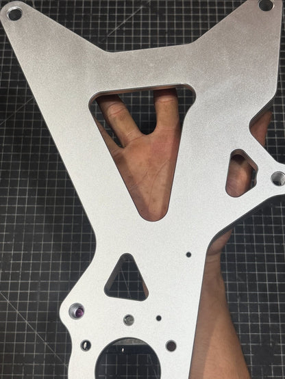 CNC Motorcycle Swing Arm for Honda CLICK VARIO 125 150 160 V1 V2 Engine Parts - motocircuit