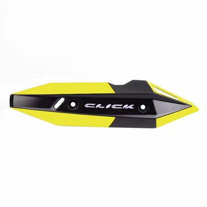 Suitable For Honda Vario Click 125-150 Exhaust Pipe Protective Cover Motorcycle Modification Accessories Motocircuit