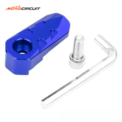 Durable ABS Sensor Protection Cover Plastic Brake Cover for Honda FORZA300 Fosha NSS350
