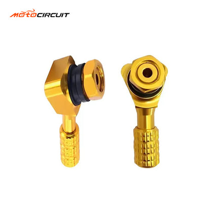Motorcycle Valve Nozzle 8M 10M CNC Modified Accessories Fit for Electric Scooter & Motorbike