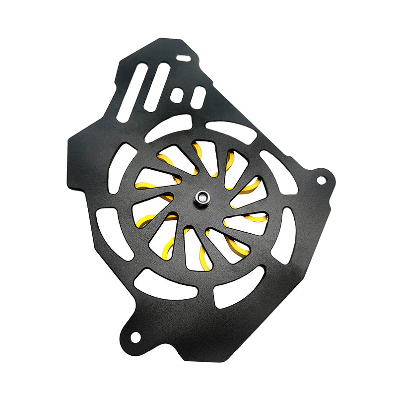 For Yamaha NMAX/NVX/AEROX155 V1/V2 Motorcycle CNC Aftermarket Radiator Grille Motorbike Parts