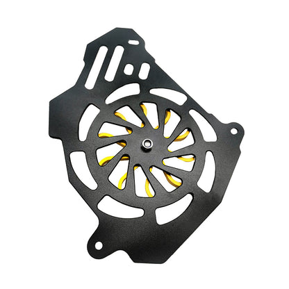 For Yamaha NMAX/NVX/AEROX155 V1/V2 Motorcycle CNC Aftermarket Radiator Grille Motorbike Parts