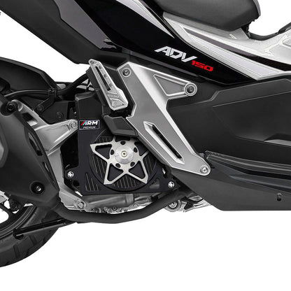 Motorcycle Water Tank Cap with Pentagonal Fan –Suitable for Honda Vario/PCX/ADV150 Models