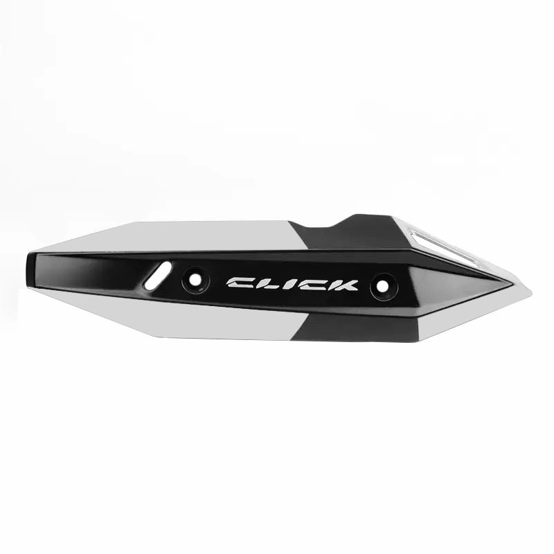 Suitable For Honda Vario Click 125-150 Exhaust Pipe Protective Cover Motorcycle Modification Accessories Motocircuit