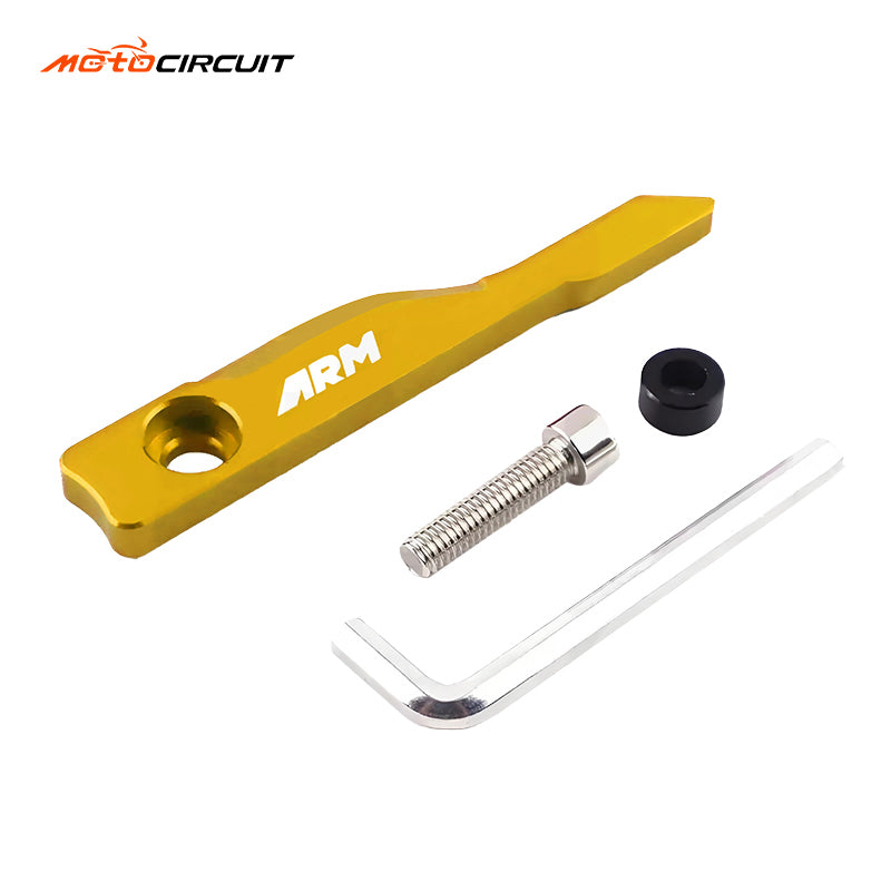 ABS Motorcycle Sensor Protection Cover for 21-25 Honda PCX160/125 Motorcycle Front Brake Guard