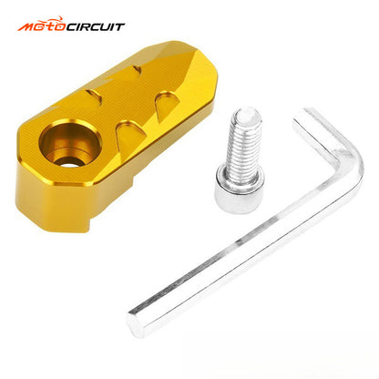 Durable ABS Sensor Protection Cover Plastic Brake Cover for Honda FORZA300 Fosha NSS350