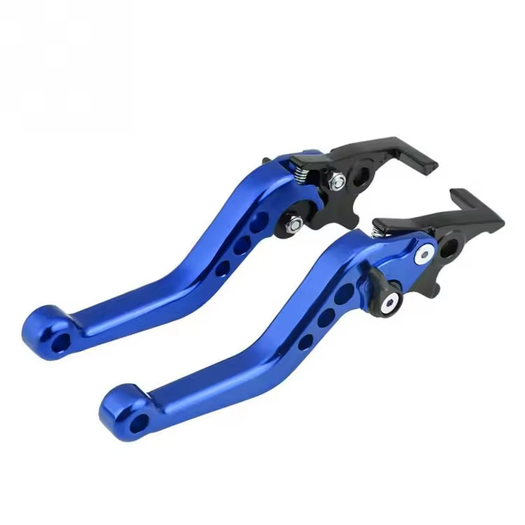Motorcycle Universal Accessories Multi-color Fit Motorbike Retrofit/Upgrade New 1 Pair Alloy Dual Disc Brake Handle Brake Lever