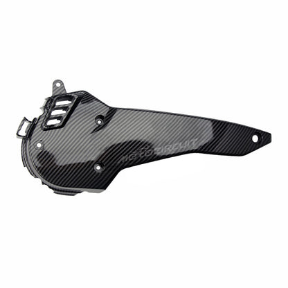 For Honda 20-25 NS1502GX ADV160 Engine Cover - ABS Carbon Fiber Motorcycle Protection Guard