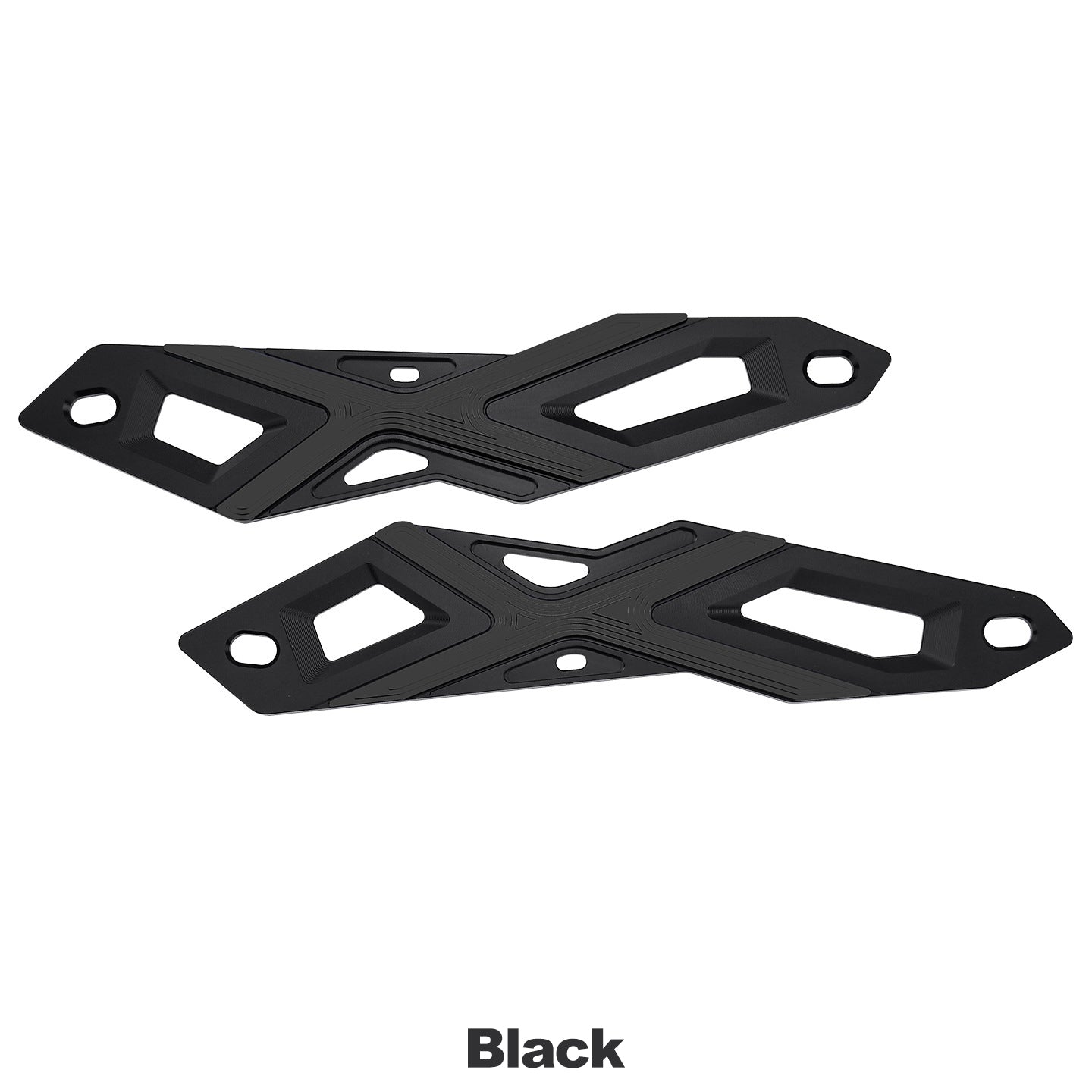 For Yamaha XMAX300 Motorcycle Windshield Bracket CNC Modification Parts | Motocircuit