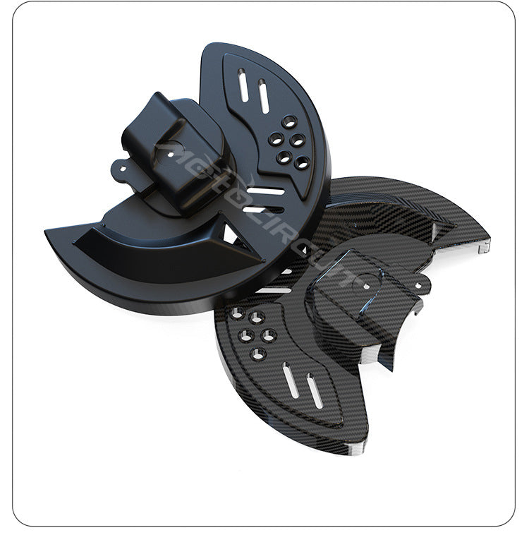 Motorcycle Brake Disc Protector Plastic for Yamaha NMAX 155 ABS High-Quality Modification Parts