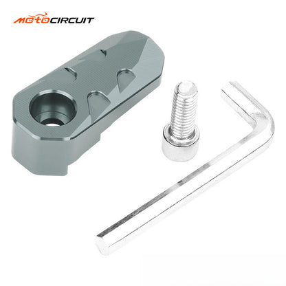Durable ABS Sensor Protection Cover Plastic Brake Cover for Honda FORZA300 Fosha NSS350